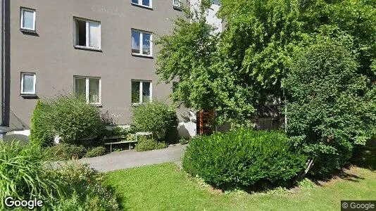 Lägenheter att hyra i Lundby - Bild från Google Street View