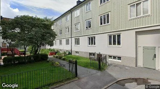 Lägenheter att hyra i Majorna-Linné - Bild från Google Street View