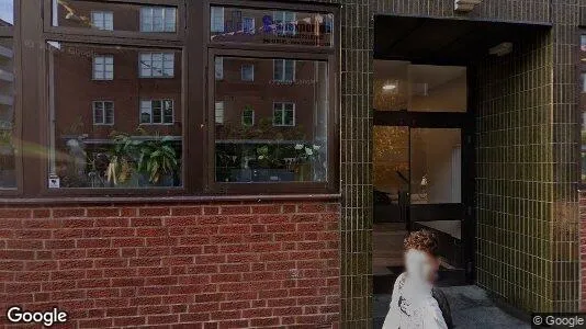 Lägenheter att hyra i Malmö Centrum - Bild från Google Street View