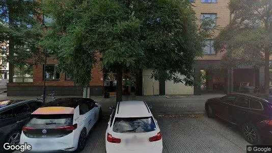 Lägenheter att hyra i Solna - Bild från Google Street View