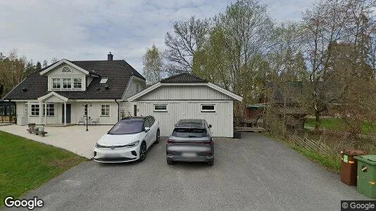 Lägenheter att hyra i Tyresö - Bild från Google Street View