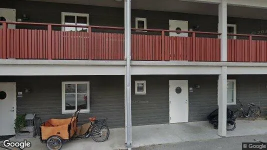 Lägenheter att hyra i Härjedalen - Bild från Google Street View