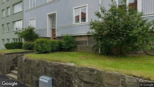 Lägenheter att hyra i Johanneberg - Bild från Google Street View