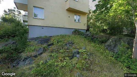 Lägenheter att hyra i Söderort - Bild från Google Street View