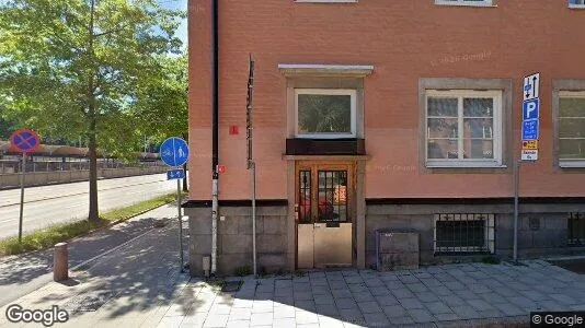 Lägenheter att hyra i Kungsholmen - Bild från Google Street View