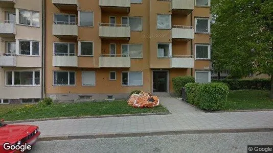 Lägenheter att hyra i Gärdet/Djurgården - Bild från Google Street View