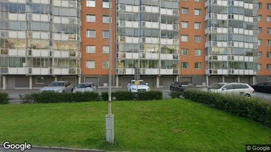 Lägenheter att hyra i Västra hisingen - Bild från Google Street View