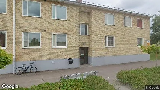 Lägenheter att hyra i Eda - Bild från Google Street View