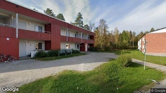 Lägenheter att hyra i Nordanstig - Bild från Google Street View