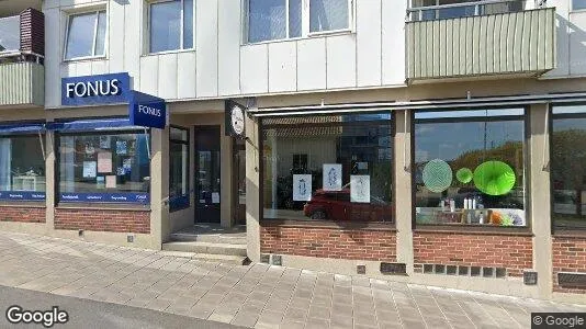 Lägenheter att hyra i Lysekil - Bild från Google Street View