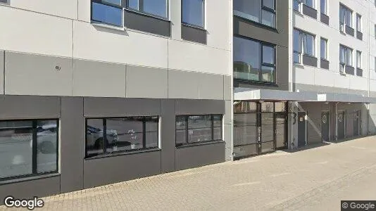 Lägenheter att hyra i Kalmar - Bild från Google Street View