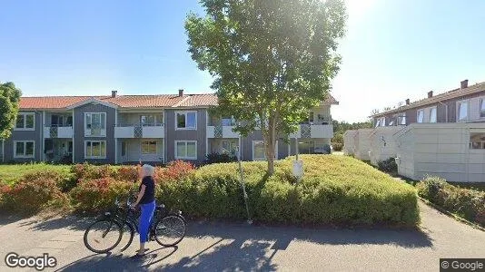 Lägenheter att hyra i Vårgårda - Bild från Google Street View