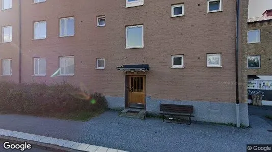 Lägenheter att hyra i Södertälje - Bild från Google Street View