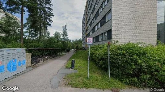 Lägenheter att hyra i Uppsala - Bild från Google Street View