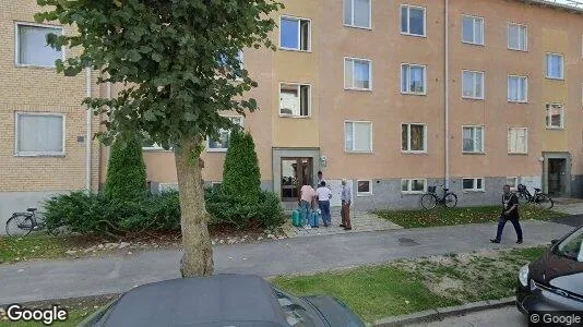 Lägenheter att hyra i Katrineholm - Bild från Google Street View