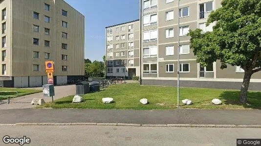 Lägenheter att hyra i Norrköping - Bild från Google Street View
