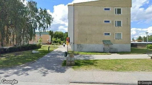 Lägenheter att hyra i Vansbro - Bild från Google Street View