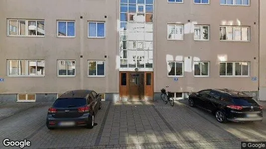 Lägenheter att hyra i Helsingborg - Bild från Google Street View
