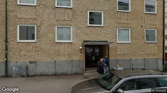 Lägenheter att hyra i Kalmar - Bild från Google Street View