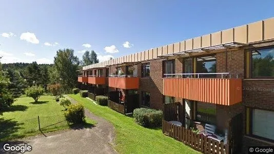 Lägenheter att hyra i Forshaga - Bild från Google Street View