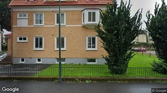 Lägenheter att hyra i Borås - Bild från Google Street View