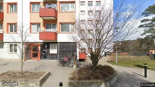 Lägenheter att hyra i Uddevalla - Bild från Google Street View