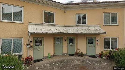 Lägenheter att hyra i Mjölby - Bild från Google Street View