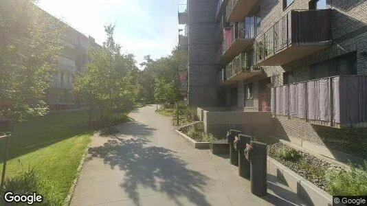 Lägenheter att hyra i Göteborg Centrum - Bild från Google Street View
