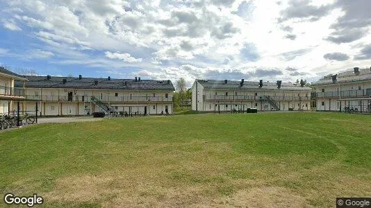 Lägenheter att hyra i Skellefteå - Bild från Google Street View