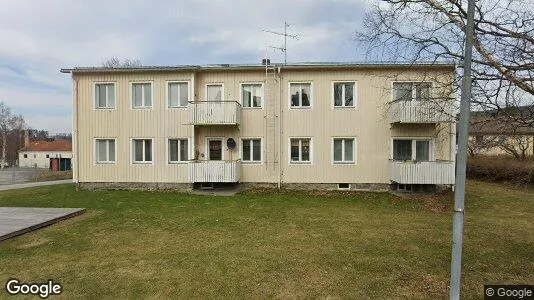 Lägenheter att hyra i Sollefteå - Bild från Google Street View