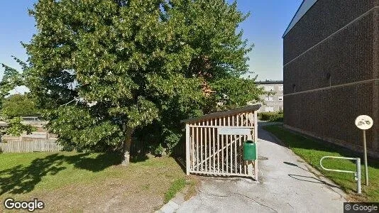 Lägenheter att hyra i Gotland - Bild från Google Street View