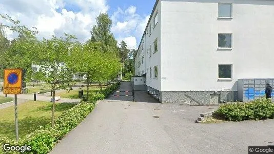 Lägenheter att hyra i Katrineholm - Bild från Google Street View