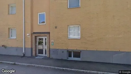 Lägenheter att hyra i Katrineholm - Bild från Google Street View