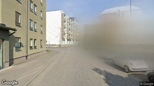 Lägenheter att hyra i Täby - Bild från Google Street View