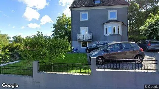 Lägenheter att hyra i Borås - Bild från Google Street View