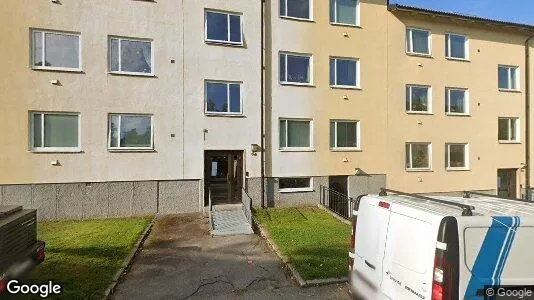 Lägenheter att hyra i Knivsta - Bild från Google Street View