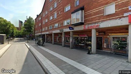 Lägenheter att hyra i Söderort - Bild från Google Street View