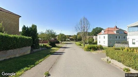 Lägenheter att hyra i Falköping - Bild från Google Street View
