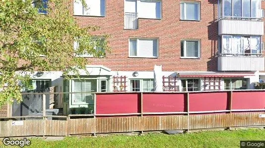 Lägenheter att hyra i Solna - Bild från Google Street View