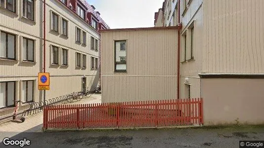 Lägenheter att hyra i Lundby - Bild från Google Street View