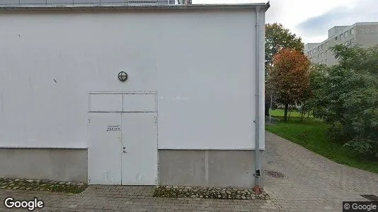 Lägenheter att hyra i Fosie - Bild från Google Street View