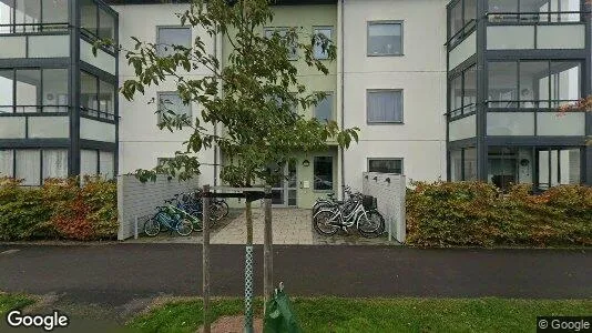 Lägenheter att hyra i Trelleborg - Bild från Google Street View