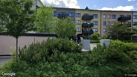 Lägenheter att hyra i Uppsala - Bild från Google Street View