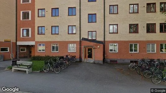 Lägenheter att hyra i Uppsala - Bild från Google Street View