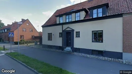 Lägenheter att hyra i Landskrona - Bild från Google Street View