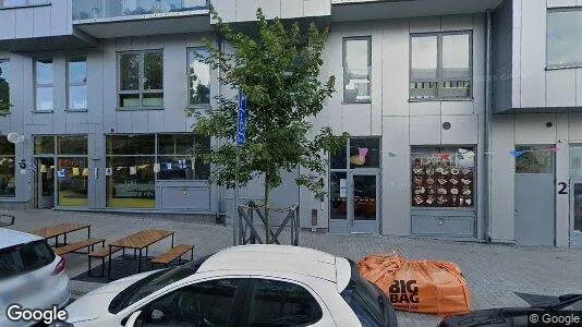 Lägenheter att hyra i Nynäshamn - Bild från Google Street View