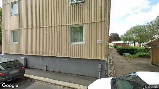 Lägenheter att hyra i Lundby - Bild från Google Street View