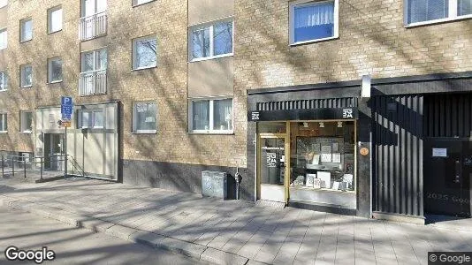 Lägenheter att hyra i Norrköping - Bild från Google Street View