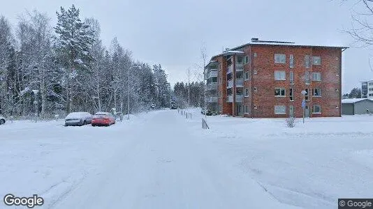Lägenheter att hyra i Umeå - Bild från Google Street View