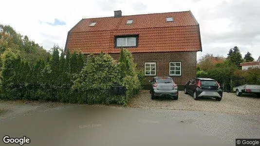 Lägenheter att hyra i Trelleborg - Bild från Google Street View